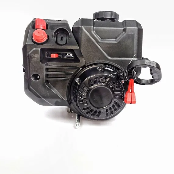 Двигатель бензиновый "RATO" R210S-2SE (7 л.с., эл стартер, катушка)