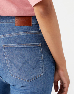 Джинсы женские WRANGLER SLIM