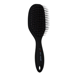 I Love My Hair Щётка "Spider Eco" 1502S L, матовая чёрная
