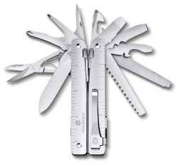 Мультитул Victorinox Swiss Tool MX Clip 115 мм (3.0327.MKB1) 2