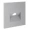 Накладка для розетки компьютерной RJ45 кат.6 и розетки телефонной RJ11 кат.3 Voltum S70 Серый VLS001316