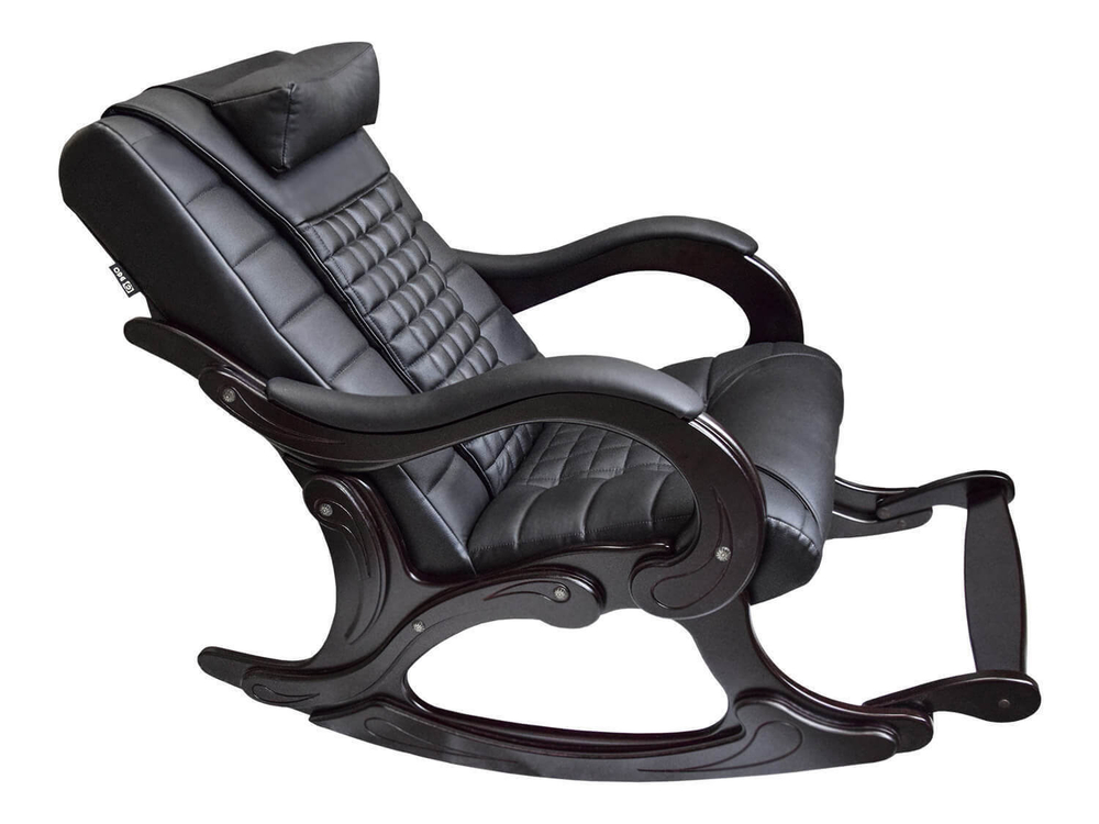 Массажное кресло-качалка Ego Wave EG2001 Антрацит (Арпатек)
