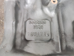 Шорт-блок двигателя DTI 11 460 л.с. 2016г.