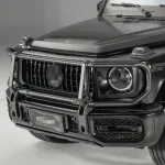 Силовой бампер Norlund для Mercedes-Benz G-Class W463 2018+ Мерседес Гелик гелентваген