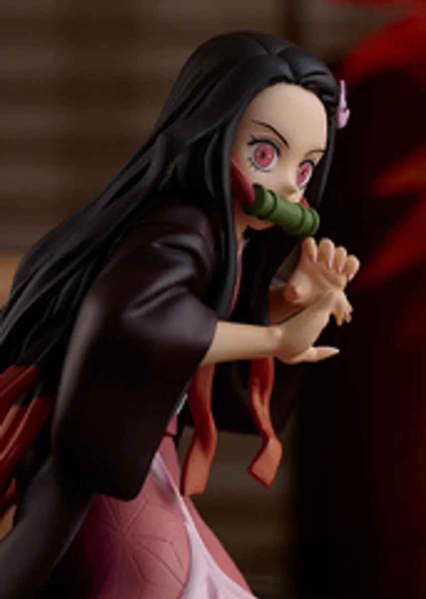 Pop Up Parade: Demon Slayer Kimetsu no Yaiba - Nezuko Kamado (Витринный образец)