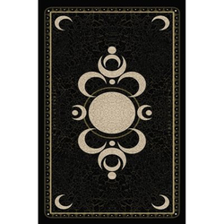 Мини Таро Безумной луны / Deviant Moon Tarot Mini Deck (RUS)