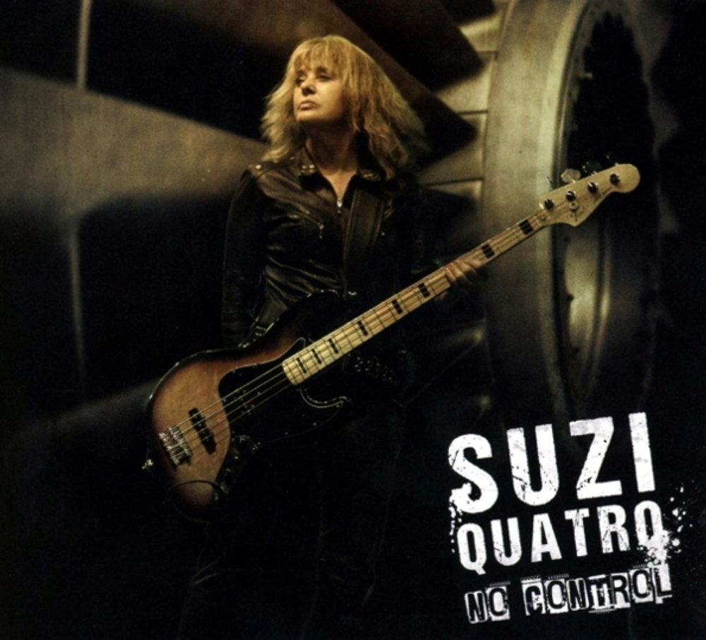 Suzi Quatro / No Control (CD)