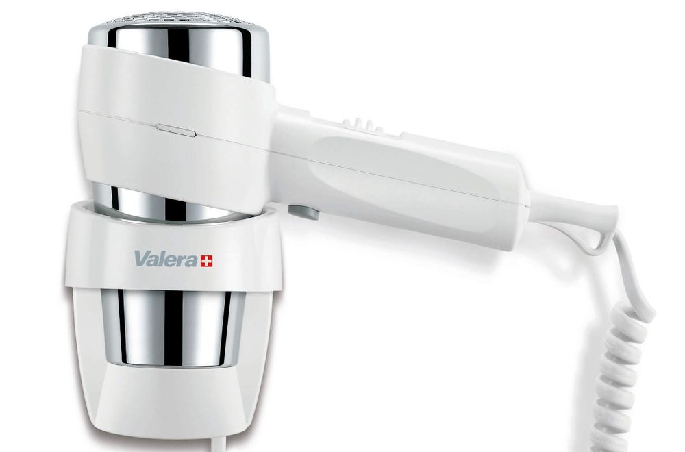 Настенный фен Valera Action Super Plus 1800 White (542.14/038A) - 2