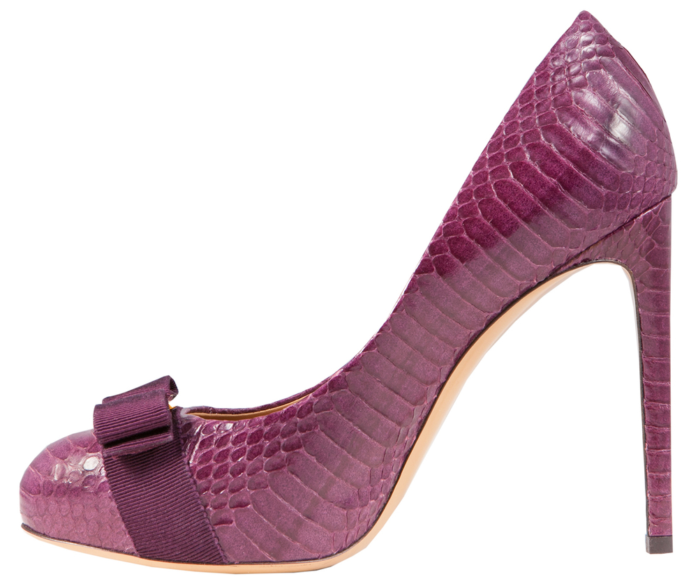 SALVATORE FERRAGAMO Туфли женские