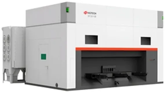 Пресс гидравлический четырехколонный Hidroliksan HCFP 500