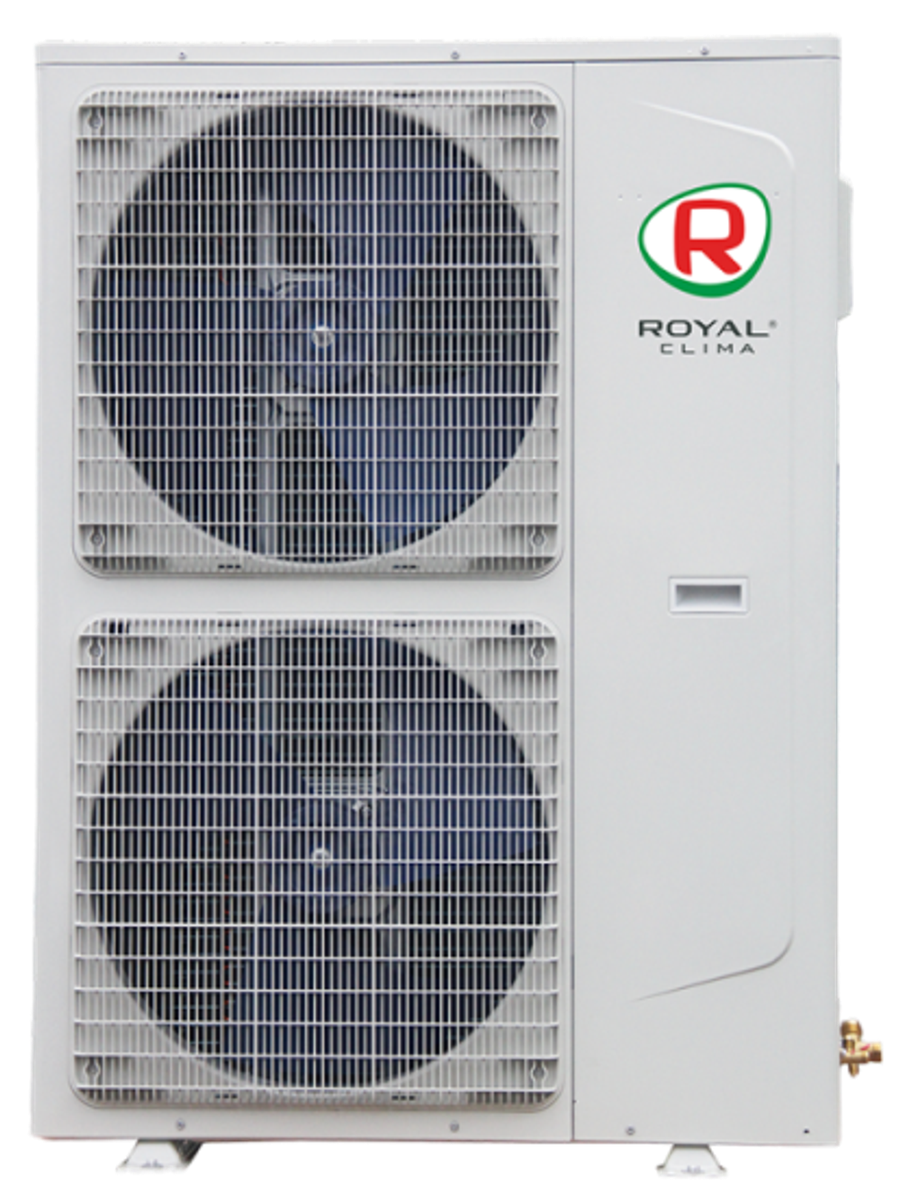 Полупромышленная сплит-система ROYAL Clima CO-4C 18HNX/CO-4C/pan 8D1/CO-E 18HNX кассетная