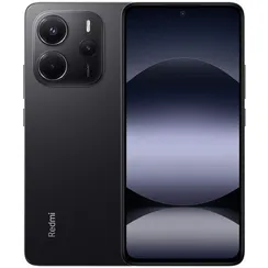 Смартфон Xiaomi Redmi Note 14 5G NFC 12 ГБ | 512 ГБ («Полночный чёрный» | Midnight Black) (версия Global)