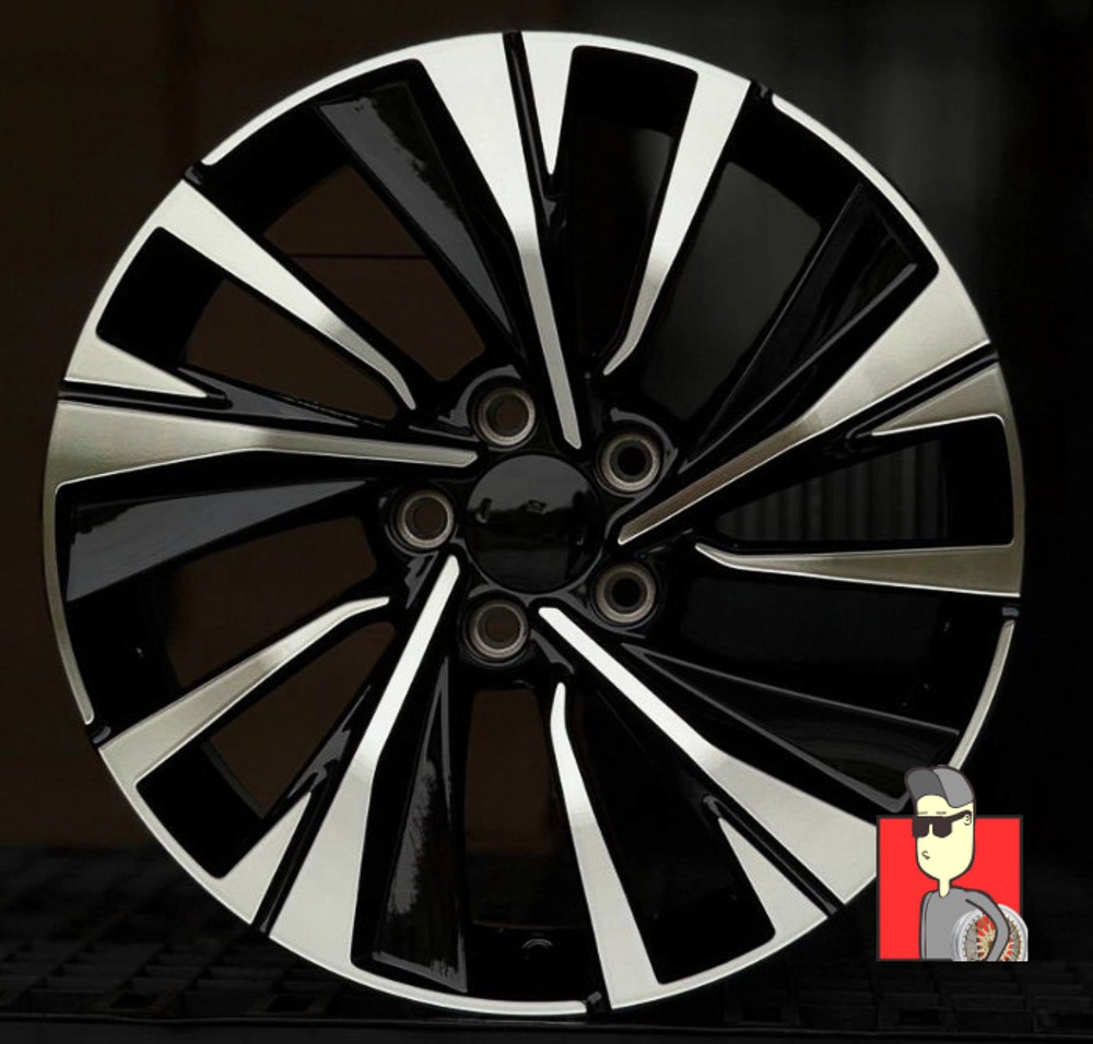 Комплект дисков Honda 18x8 et50 5x114.3