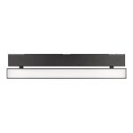 Светильник MAG-FLAT-FOLD-45-S405-12W Day4000 (BK, 100 deg, 24V) (Arlight, IP20 Металл, 5 лет)