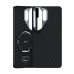 Накладка для Samsung Galaxy S26 Ultra Benks Armor Kevlar Magsafe черный