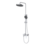 Душевая стойка со смесителем и изливом CEZARES COMFORT-CVD-01