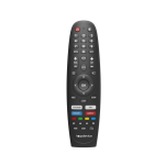 Телевизор Topdevice TV 32" LED FRAMELESS CN04, HD, черный