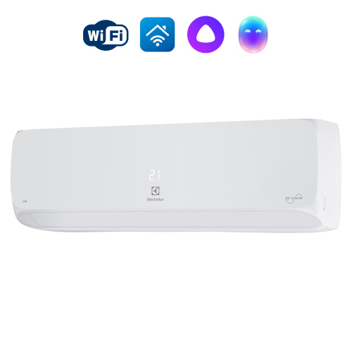 Сплит-система ELECTROLUX, LOFT DC Inverter, EACS/I-18HAL/N8/in / EACS/I-18HAL/N8/out