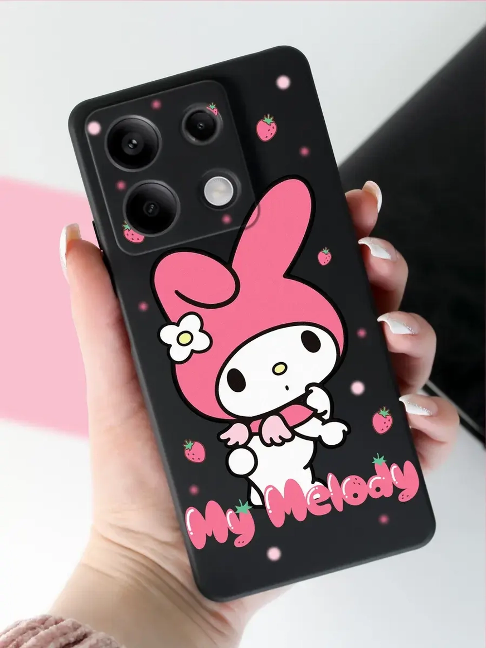Чехол на Xiaomi Redmi Note 13 Pro 5G, Poco X6 5G
