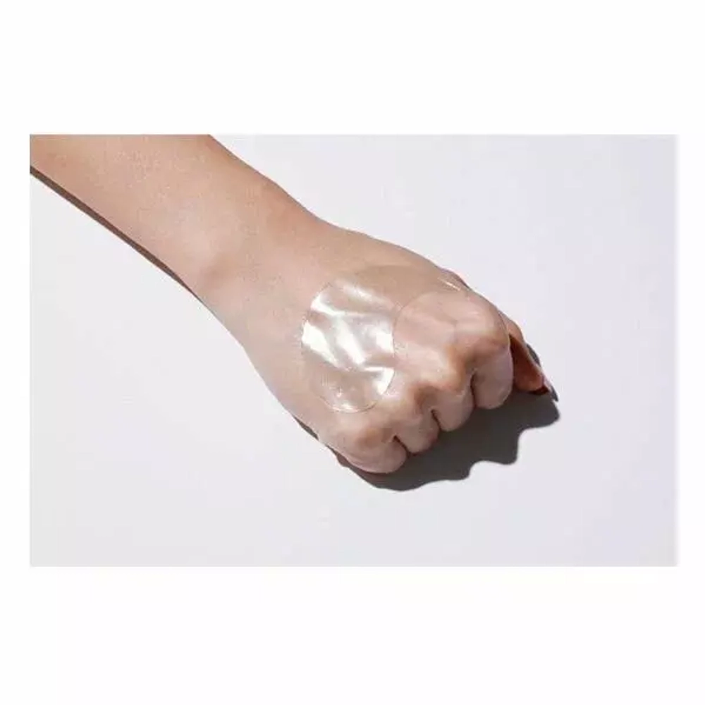 MIZON Патчи под глаза гидрогелевые с гиалуроновой кислотой - HYALURONIC ACID EYE GEL PATCH,60шт