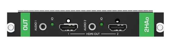 KRAMER MC3-2HAO