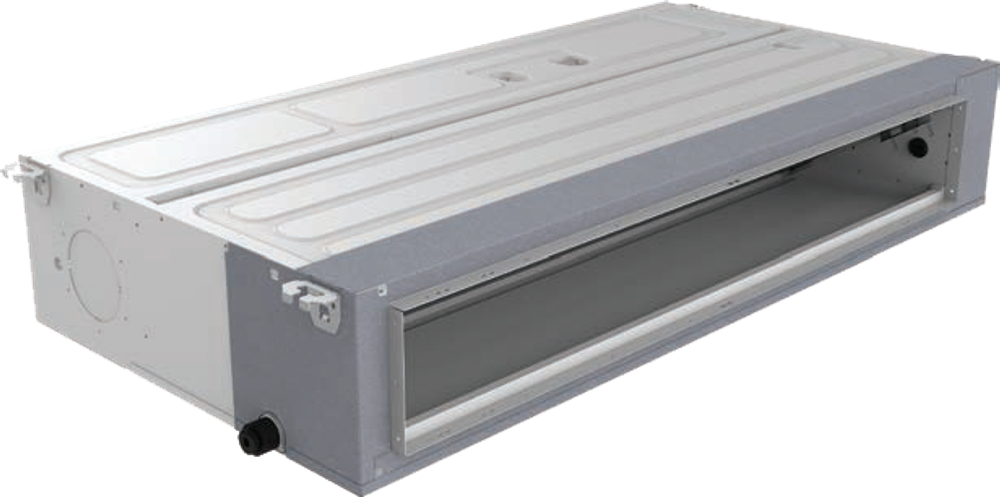 Канальная VRF система QUATTROCLIMA QV-M150DSC