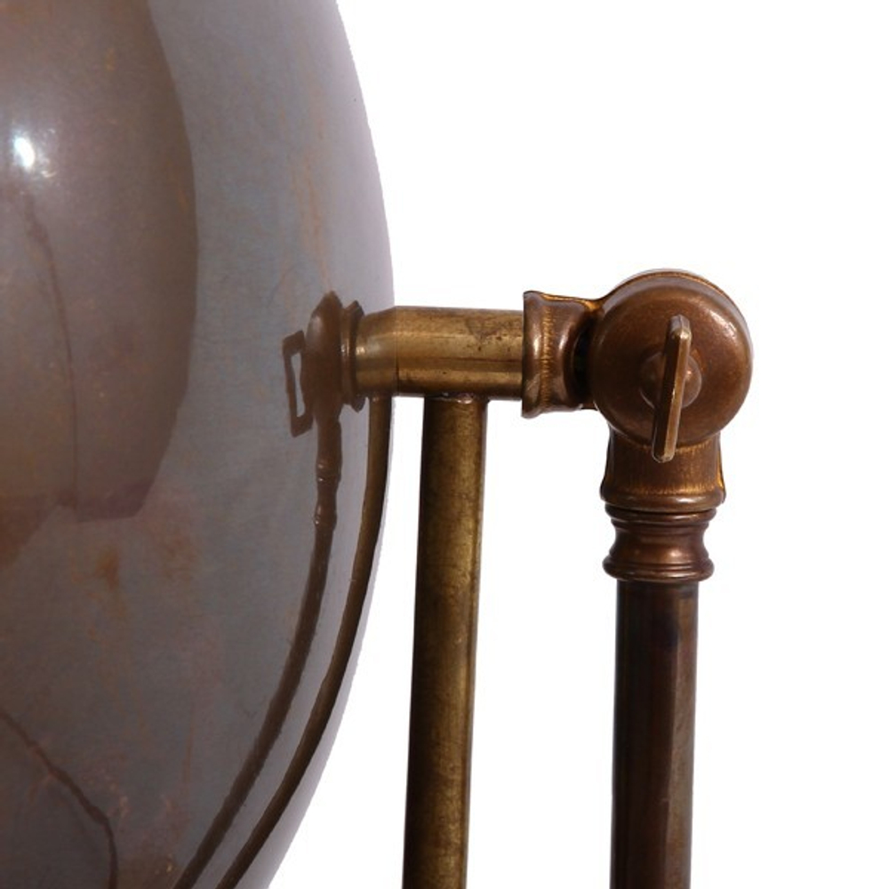 Cullen Brass Table Lamp