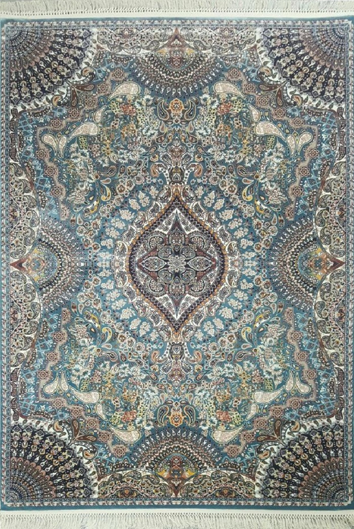Abrishim 20170J BLUE \ BLUE Прямой