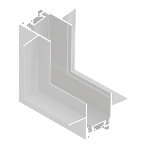Угол-соединитель "потолок-стена" для встраиваемого шинопровода ST Luce SKYFLAT ST069.509.11