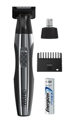 Триммер для стрижки усов и бороды Wahl Quick Style Lithium (5604-035)
