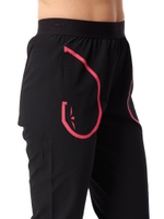 ШТАНЫ ЖЕНСКИЕ RUNNING PANT | BLACK PINK