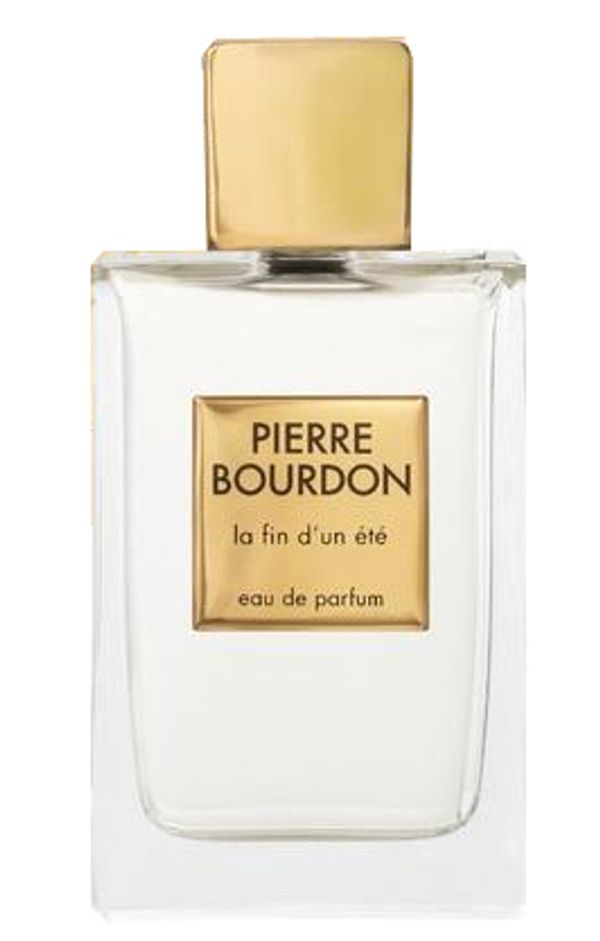 Pierre Bourdon La Fin d'un Ete