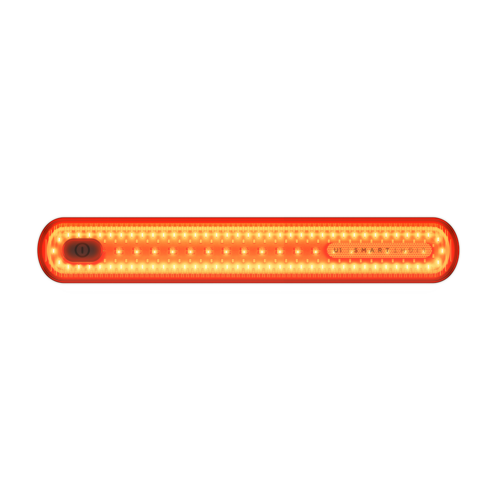 Умный велофонарь UNIT 1 Smart Light, крепление на руль