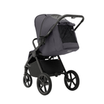 Прогулочная коляска SBL Elegante S Dark Grey