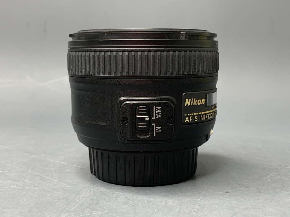 Nikon 50mm 1.8G AF-S Nikkor