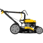 Газонокосилка бензиновая Denzel GLR-510SP-K, 180 см3, ширина 51 см, привод, травосборник 65 л
