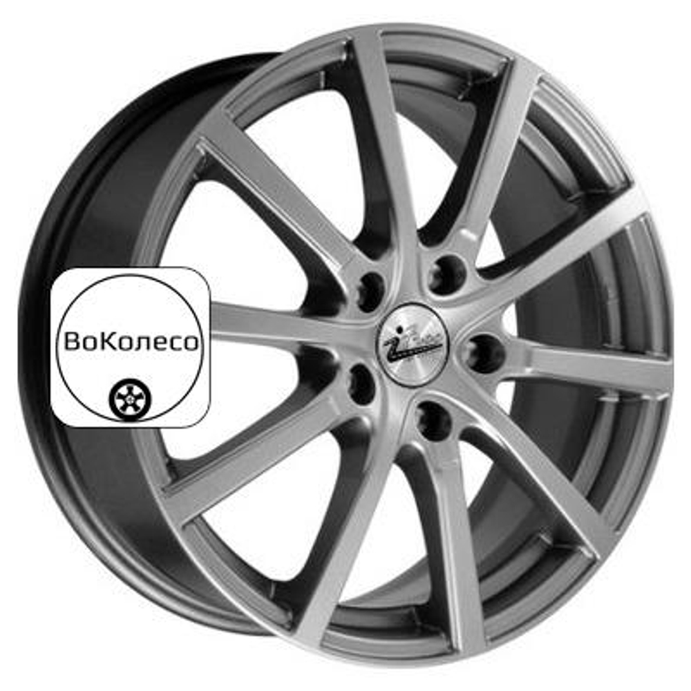 7x17/5x110 ET39 D65,1 Big Byz (КС680) Хай Вэй iFree