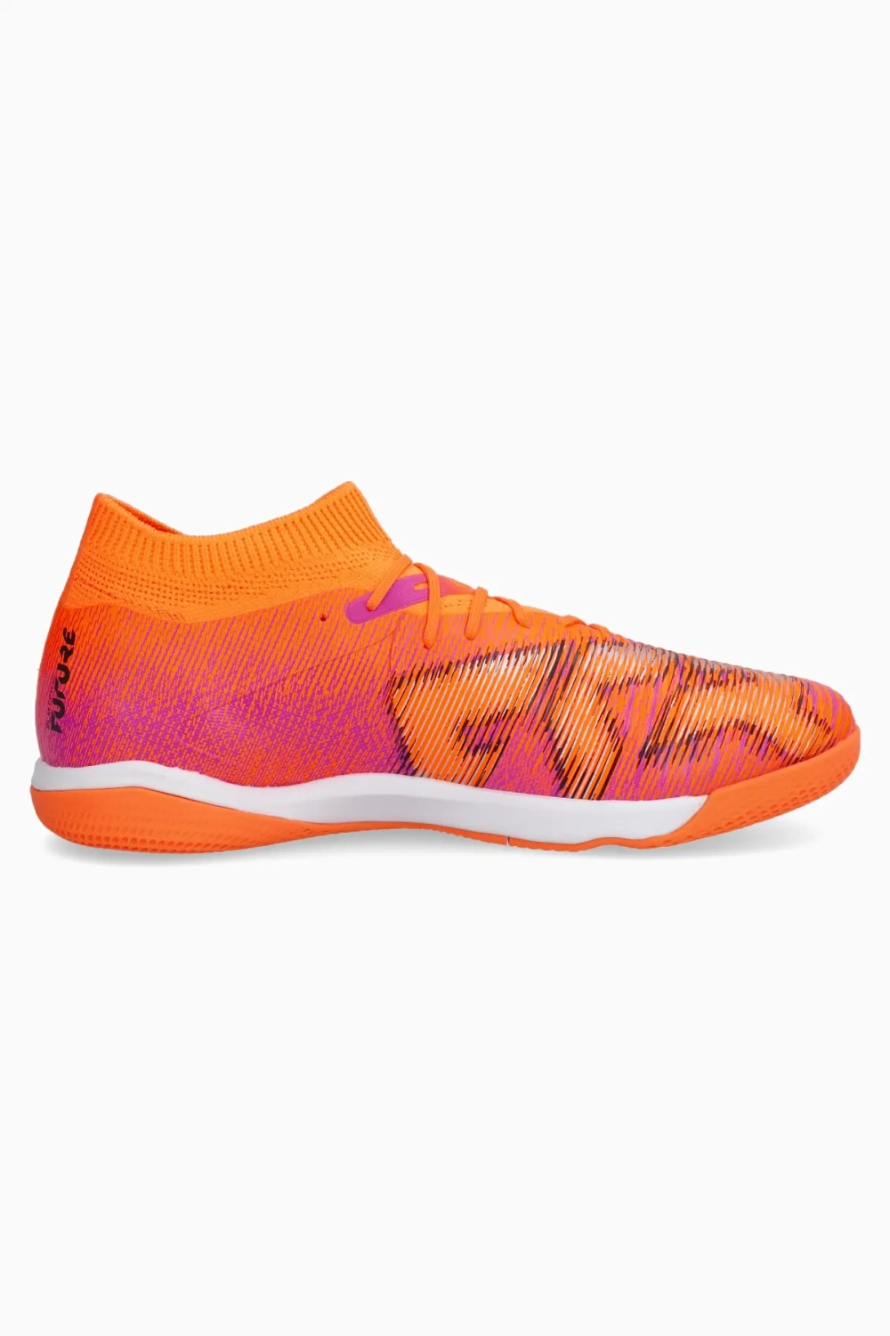 Футзалки Puma Future 8 Match IN - оранжевый