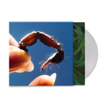 Squid - Cowards - Clear LP