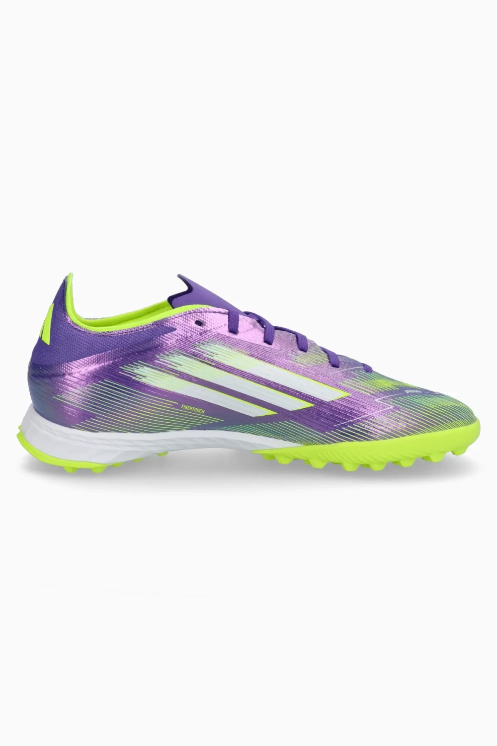 Сороконожки adidas F50 Pro TF - фиолетовый