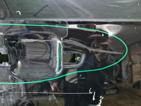 Дверь передняя правая Audi Q7 2 (2015-н.в.)
