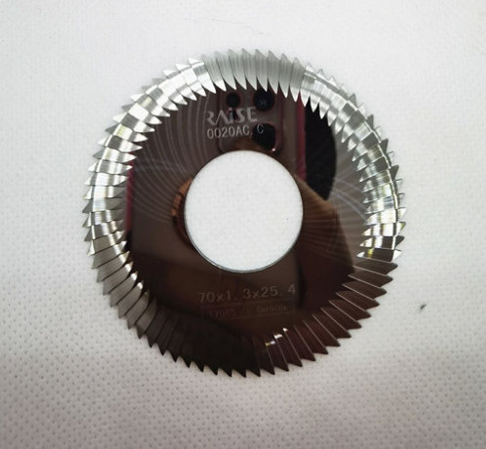 0020A C.C. для wenxing 100E1 RAISE твердосплавный  Арт.13990