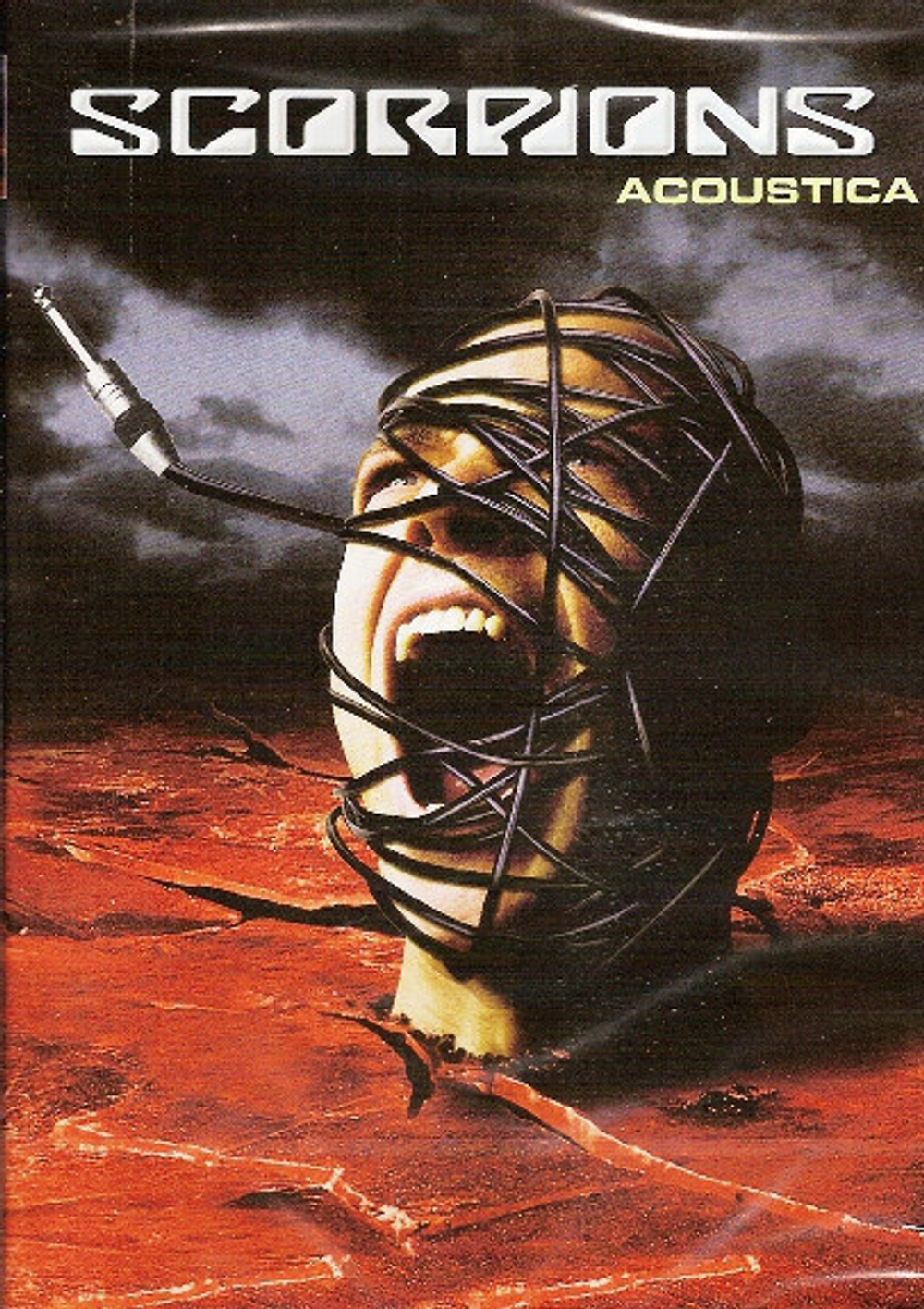 Scorpions — Acoustica (DVD)