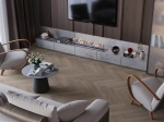 Кварц-винил SPC My Step Aqua Аква 5,05 мм Атлас