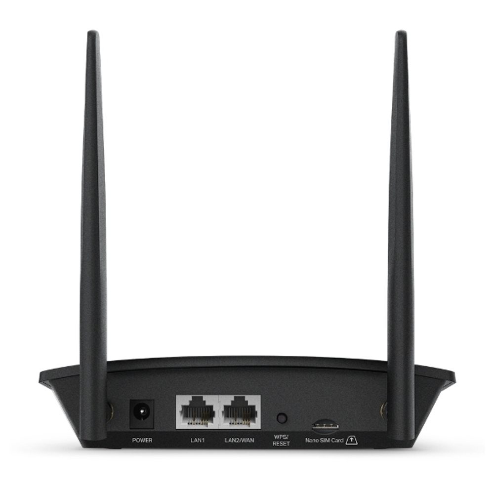 TP-Link TL-MR100 Wi-Fi роутер N300, модем 4G, LTE