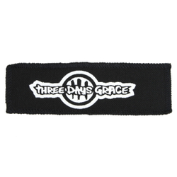 Нашивка группы Three Days Grace