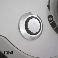 Газовый гриль Weber Genesis E-315, 3 горелки, чёрный