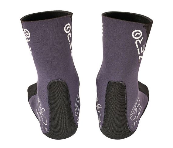 Носки C4 Carbon Zero Anatomic Dry 3 мм