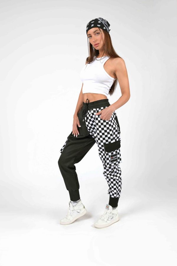 Джоггеры Jogger Street Deep Space Ska - фото 9