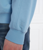 Худы ARCHIVAL MONOLOGO CALVIN KLEIN JEANS - голубой(J30J325426)